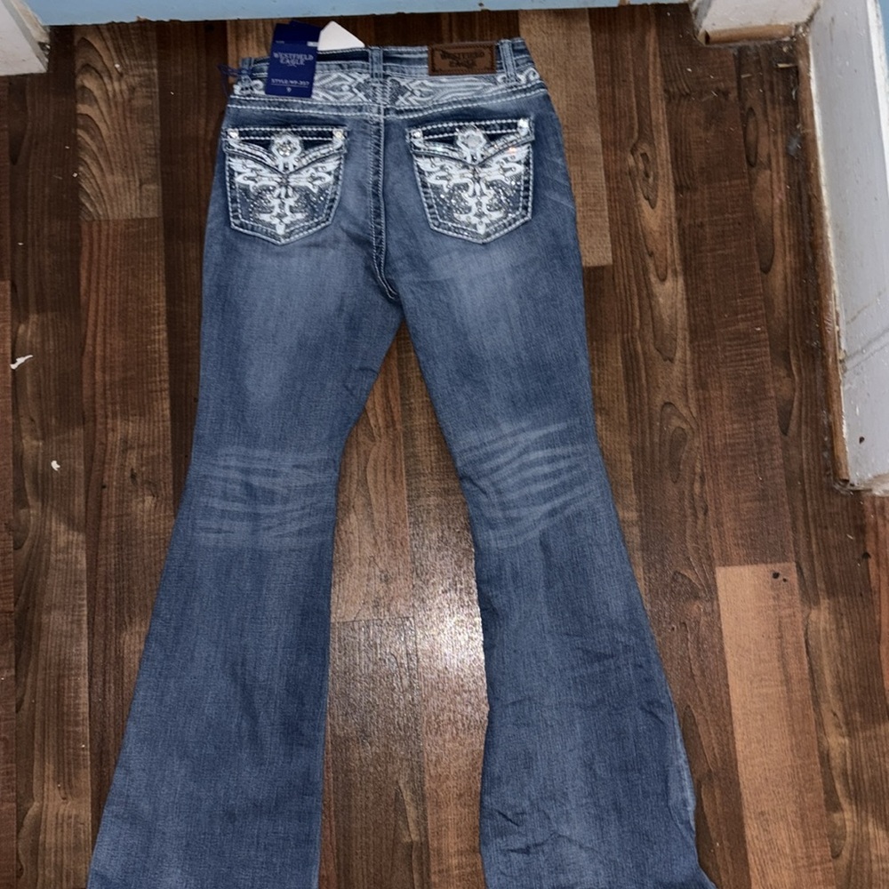 Bootcut Jeans - Picture 2 of 8